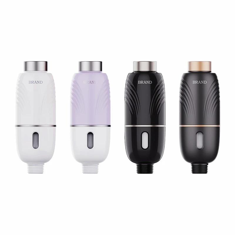 Filtered Beauty Shower Filter Filtered Beauty Shower Filter